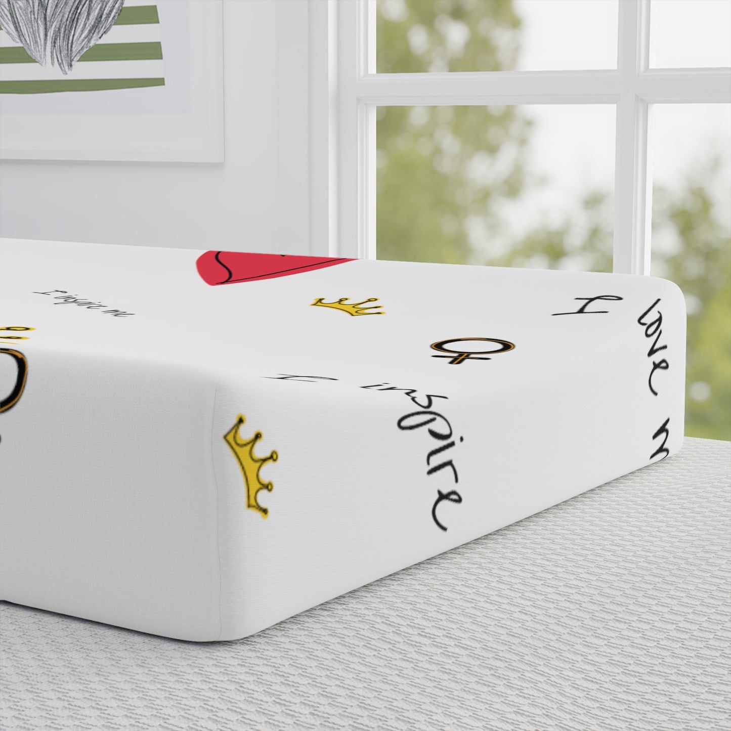 Baby Changing Pad Cover