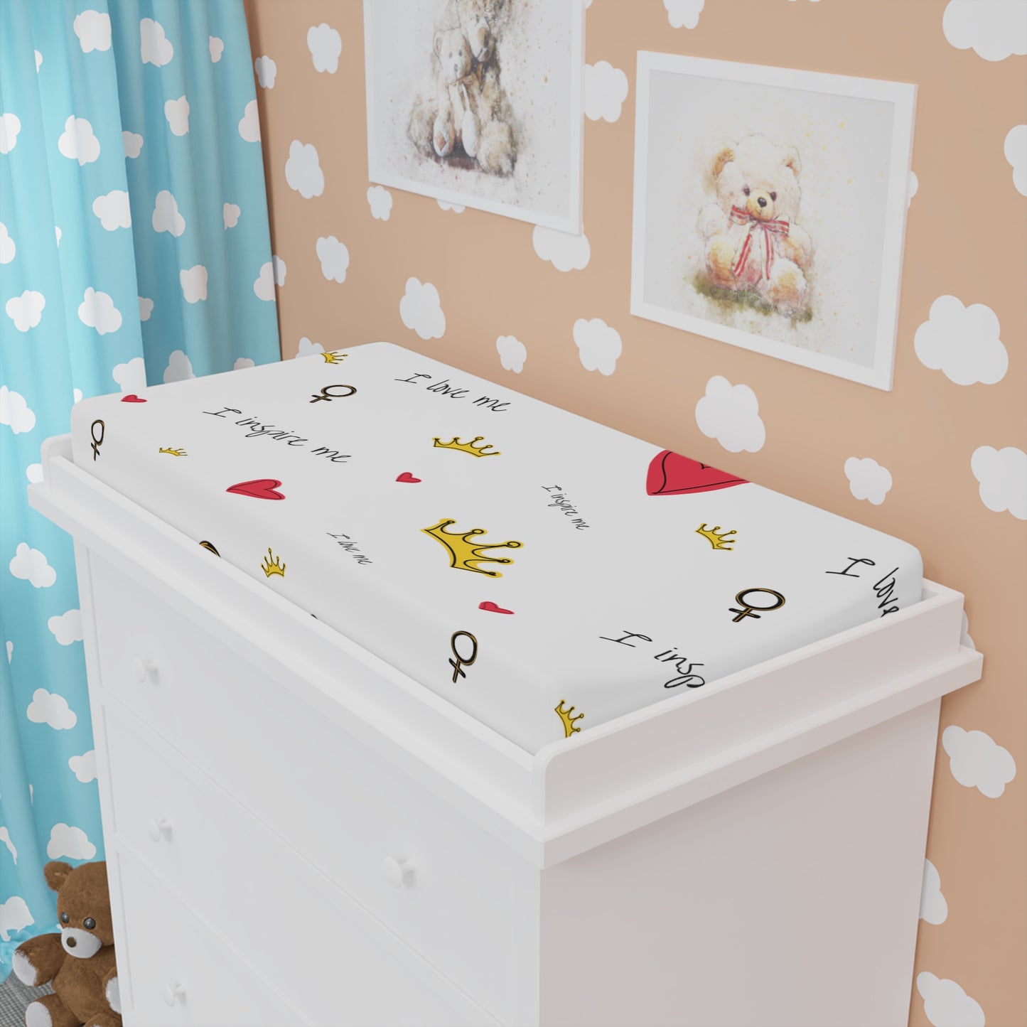 Baby Changing Pad Cover