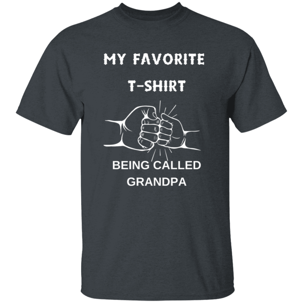 GRANDPA TSHIRT