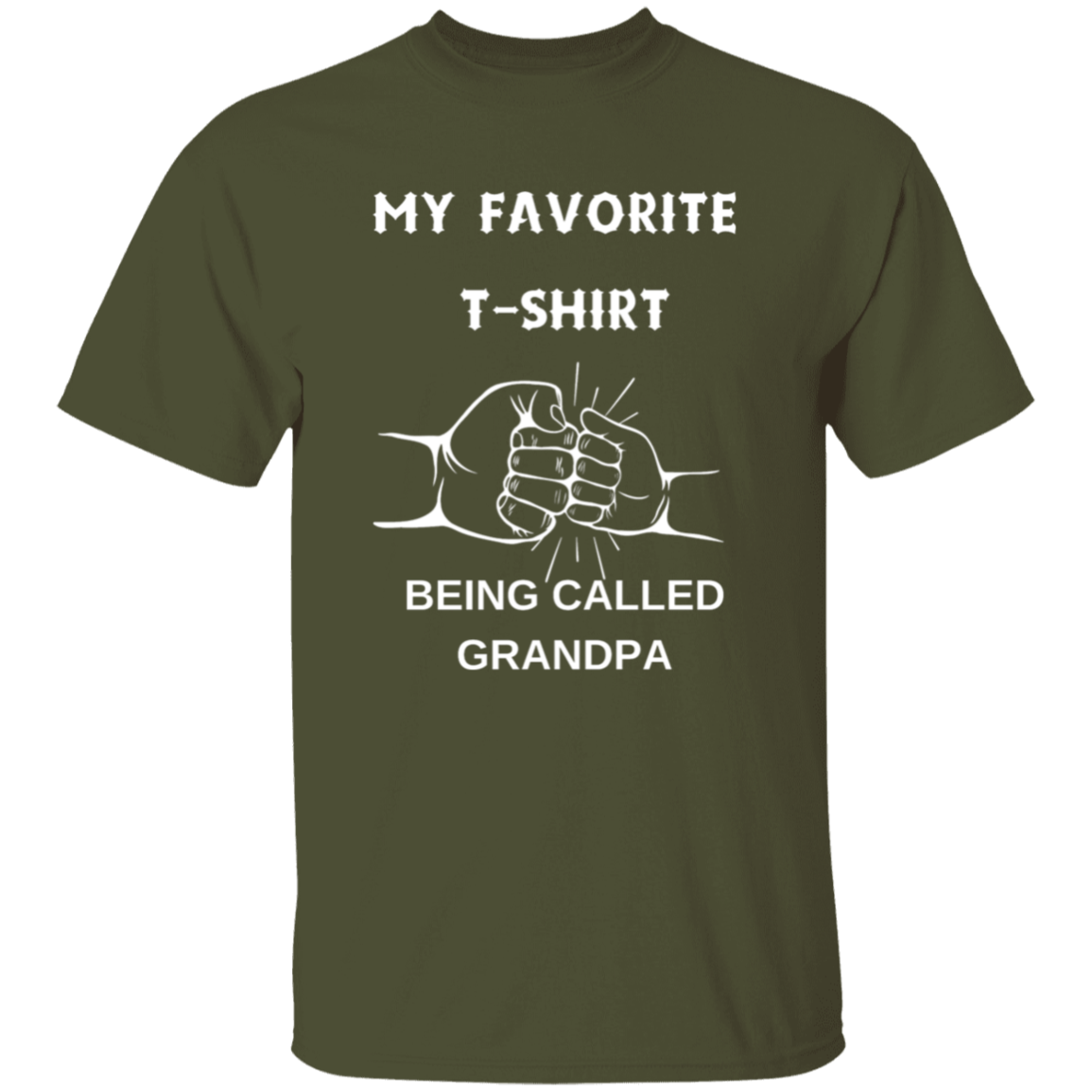 GRANDPA TSHIRT