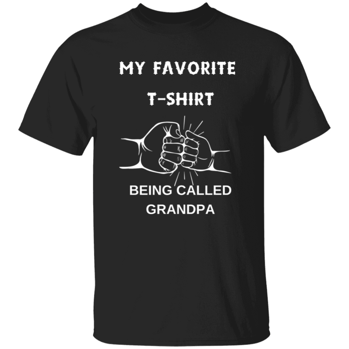 GRANDPA TSHIRT