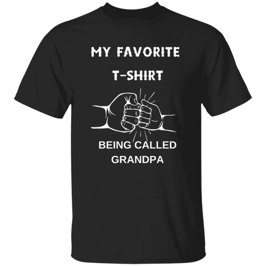 GRANDPA TSHIRT