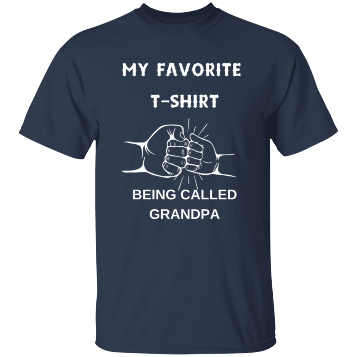 GRANDPA TSHIRT