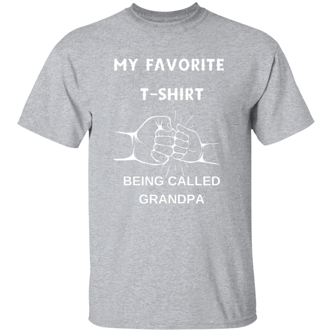 GRANDPA TSHIRT